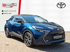 Bild des Angebotes Toyota C-HR 1.8 Hybrid Team D +Navi +Digitales Cockpit +El. He