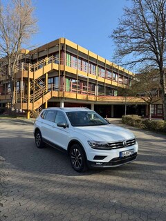 Bild des Angebotes VW Tiguan Allspace United
