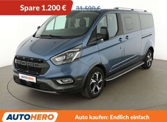 Bild des Angebotes Ford Tourneo Custom 2.0 TDCi Mild-Hybrid 320 L1*NAVI*XENON*PDC*