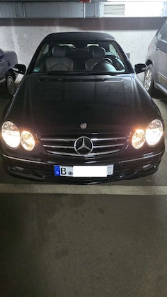 Bild des Angebotes Mercedes-Benz CLK 200 CLK Cabrio 200 Kompressor Automatik Avantgarde Grand Edition