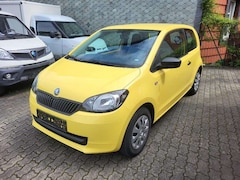 Bild des Angebotes Skoda Citigo 1.0 MPI ACTIVE+KLIMA+2.HAND
