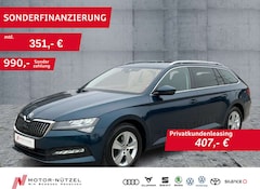 Bild des Angebotes Skoda Superb Combi 1.5 TSI AMBITION LED+NAV+AHK+ACC+VC