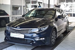 Bild des Angebotes Kia Optima 1.6 CRDi Vision Leder*AHK*Kamera*ACC
