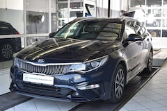 Bild des Angebotes Kia Optima 1.6 CRDi Vision Leder*AHK*Kamera*ACC