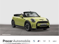 Bild des Angebotes MINI Cooper S Cabrio Cooper S Cabrio HUD ACC RFK NAVI LED PDC V+H LM