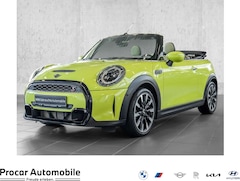 Bild des Angebotes MINI Cooper S Cabrio Cooper S Cabrio HUD ACC RFK NAVI LED PDC V+H LM