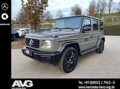 Bild des Angebotes Mercedes-Benz G 450 G 450 d SD|BURM®|STDHZG|NIGHT|20" AMG Line Navi