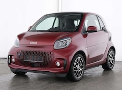 smart forTwo EQ prime EXCLUSIVE:ROT,LICHT,LACK+LEDER!