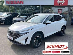 Bild des Angebotes Nissan Qashqai 1.3 DIG-T XTronic N-Connecta Winter/Komfort