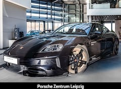 Bild des Angebotes Porsche Taycan 4 Black Edition Massage HD HA-Lenkung HUD21-Zoll