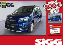 Bild des Angebotes Opel Combo Life E 1.2 Ultimate Rückfahrkamera, Navi