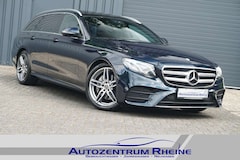 Bild des Angebotes Mercedes-Benz E 220 dT AMG Burmester PANO Multibeam 360°Kamera