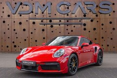 Bild des Angebotes Porsche 911 Turbo S *AKRA*AERO*CARBON*LIFT*360*18-WEG*