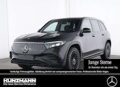 Bild des Angebotes Mercedes-Benz EQB 250 + AMG MBUX Navi-Prem. AHK Memory 360°