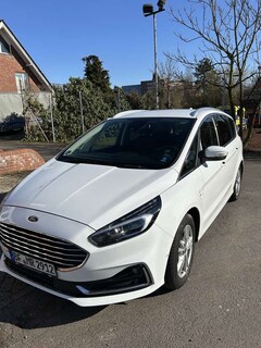Bild des Angebotes Ford S-Max Titanium