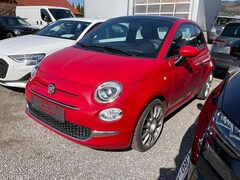 Bild des Angebotes Fiat 500 1.0 Hybrid Limited Red, Pano, Tempomat, Klima, App