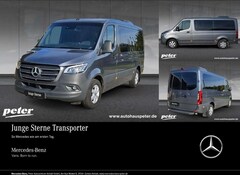 Bild des Angebotes Mercedes-Benz Sprinter 319 CDI Tourer 9GT+LED+STHZG+DISTR+MBUX