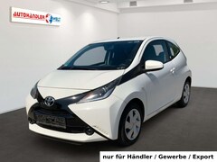 Bild des Angebotes Toyota Aygo 1.0 x-play Klimaanlage