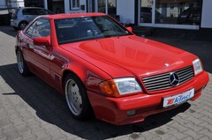 Bild des Angebotes Mercedes-Benz SL 300