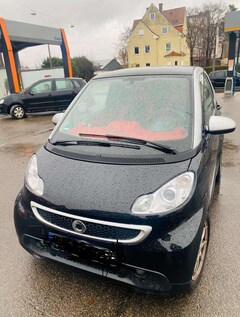 Bild des Angebotes smart forTwo Micro Hybrid Drive 52 kW (451.380)