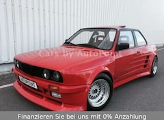 BMW 325 E30 325ix Allrad Folger-Breitbau Sammlerstück