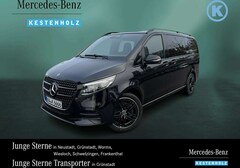 Bild des Angebotes Mercedes-Benz V 300 V300d Avantgarde Lang AMG+AHK+StdHZ.+8-Sitz.+Airmatic