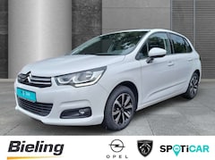Bild des Angebotes Citroen C4 Selection THP 110 1.2, Sitzheizung vorn, Tempomat