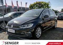 Bild des Angebotes VW Golf Sportsvan 1.5 TSI Highline LED APP-Connect