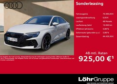 Bild des Angebotes Audi RS3 RS 3 Lim UPE 90.165 Individual 280 Navi Matrix