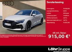 Bild des Angebotes Audi RS3 RS 3 Lim UPE 90.165 Individual 280 Navi Matrix