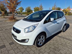 Bild des Angebotes Kia Venga Venga 1.6 CVVT FIFA Edition; NAVI*PANO*SHZ*KLIMA