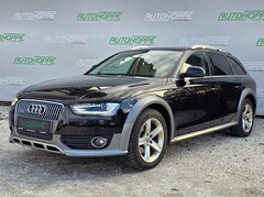 Bild des Angebotes Audi A4 allroad 2.0 TDI (140kW), ACC, Lane, AHK, 2 x PDC, DSP...