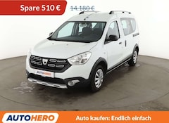 Bild des Angebotes Dacia Dokker 1.5 dCi Diesel Stepway Celebration*NAVI*TEMPO*