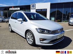 Bild des Angebotes VW Golf Sportsvan Highline Navi AHK ACC Xenon uvm. Klima Xenon Navi