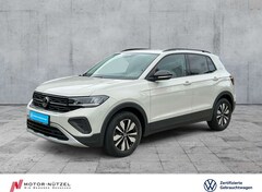 Bild des Angebotes VW T-Cross 1.0 TSI GOAL 5JG+LED+APP+AHK+ACC+SHZ+DAB