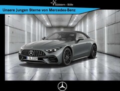 Bild des Angebotes Mercedes-Benz SL 43 AMG PREM.PLUS+V8-STYL.+HUD+BURM.+DIG.L.+21