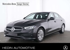 Bild des Angebotes Mercedes-Benz C 180 AVANTGARDE|KAM|TOTW|SHZ+LHZ|CarPlay|AMBI