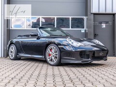 Bild des Angebotes Porsche 996 Carrera 4S Cabriolet *BOSE*MANUAL*2Hd*FULL HISTORY