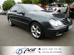 Bild des Angebotes Mercedes-Benz CLK 200 K Avantgarde Coupe Aut Leder Nav Xen PDC