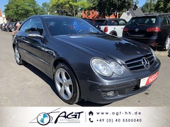 Bild des Angebotes Mercedes-Benz CLK 200 Kompressor Parktronic, Xenon Nav Led