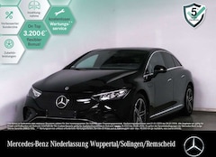 Bild des Angebotes Mercedes-Benz EQE 300 AMG WideScreen Pano Burmester HUD TV LED