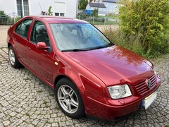 Bild des Angebotes VW Bora 2.0 Comfortline, AHK, TÜV 11/26