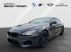 Bild des Angebotes BMW M6 Gran Coupé HU Display, Frontkamera, elektr. Memory