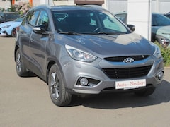 Bild des Angebotes Hyundai iX35 blue 1.6l Finale 2WD