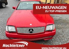 Bild des Angebotes Mercedes-Benz SL 500 5.0 V8 32V KAT*USA IMPORT*ROSTFREI*VD NEU