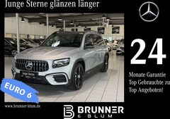 Bild des Angebotes Mercedes-Benz GLB 35 AMG GLB 35 4M Premium+Panodach,Night,Memory,HUD,360°