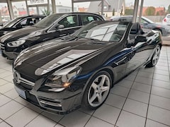 Bild des Angebotes Mercedes-Benz SLK 200 AMG/Nav/Airscarf/Harm-Kardon/Scheckh MB