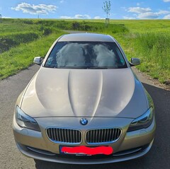 Bild des Angebotes BMW 520 520d Efficient Dynamics Edition