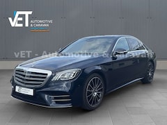 Bild des Angebotes Mercedes-Benz S 400 d 4Matic | AMG | Burmester High-End | 360°