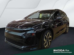 Bild des Angebotes Skoda Enyaq 85 iV SPORTLINE*WÄRMEPUMPE*MATRIX*AHK*PANO